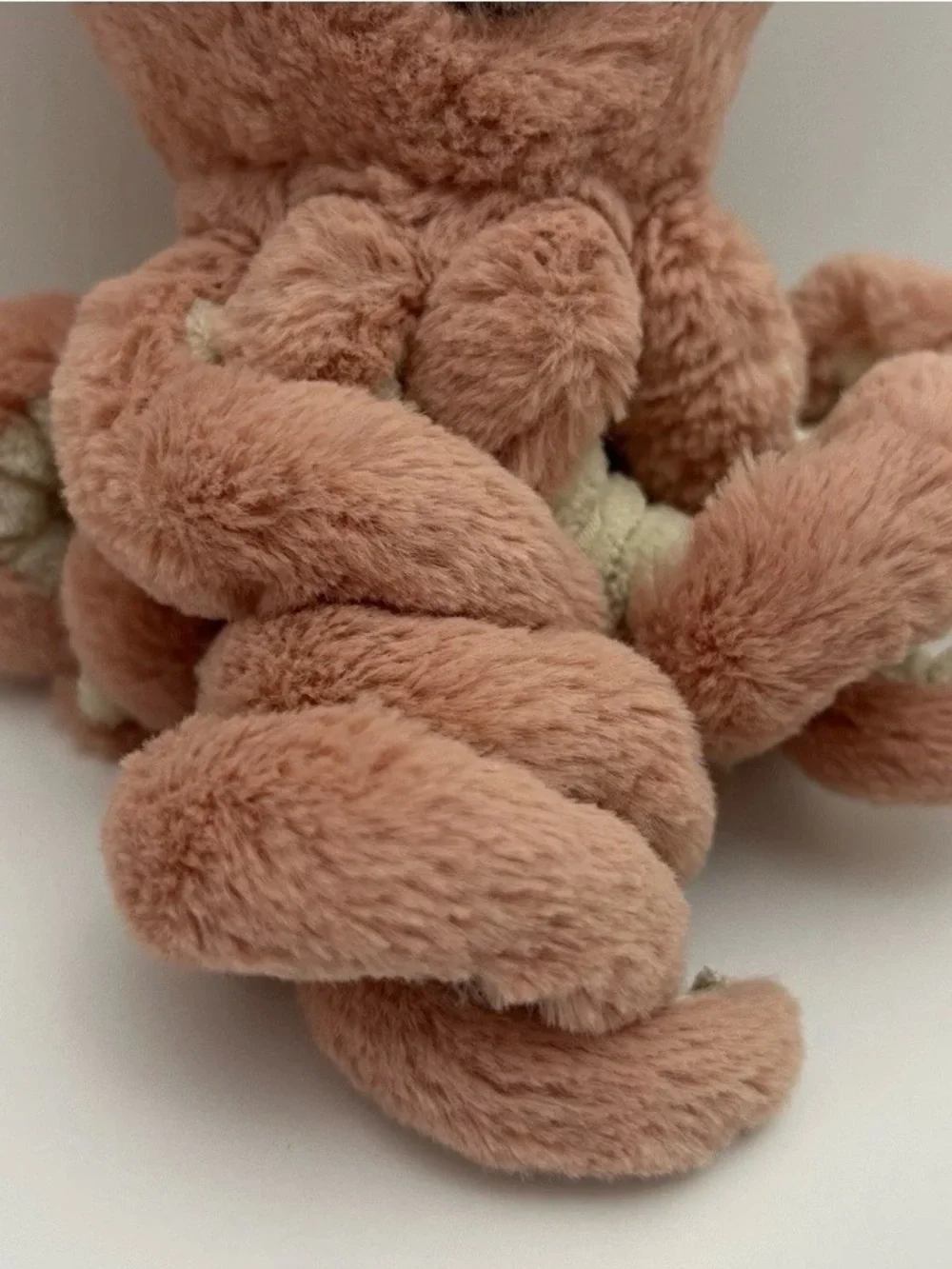 Jellycat Odell Octopus Soother Plush 8